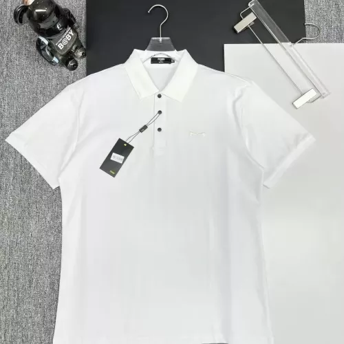 Fendi T-Shirts Short Sleeved For Men #1386455