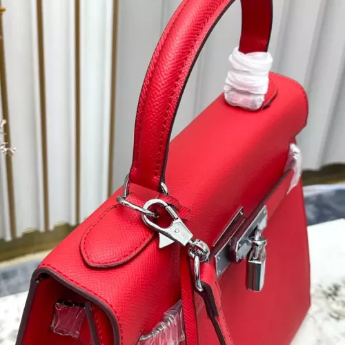 Cheap Hermes AAA Quality Handbags For Women #1386463 Replica Wholesale [$92.00 USD] [ITEM#1386463] on Replica Hermes AAA Quality Handbags
