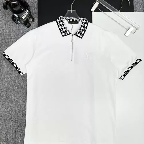 Louis Vuitton LV T-Shirts Short Sleeved For Men #1386472