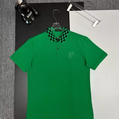 Louis Vuitton LV T-Shirts Short Sleeved For Men #1386476