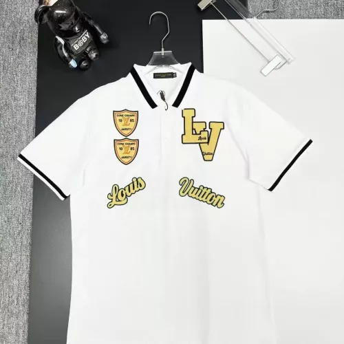 Louis Vuitton LV T-Shirts Short Sleeved For Men #1386478
