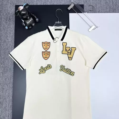 Louis Vuitton LV T-Shirts Short Sleeved For Men #1386479