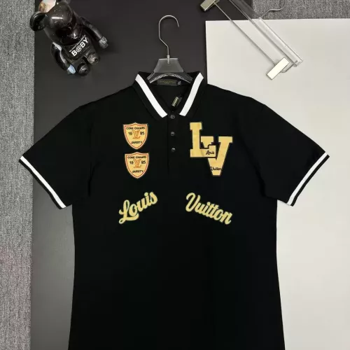 Louis Vuitton LV T-Shirts Short Sleeved For Men #1386482
