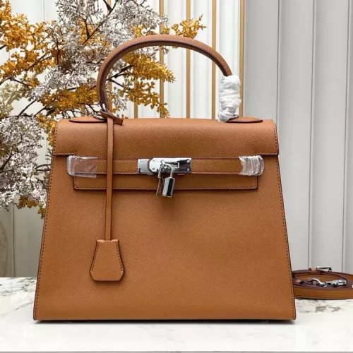 Hermes AAA Quality Handbags For Women #1386499