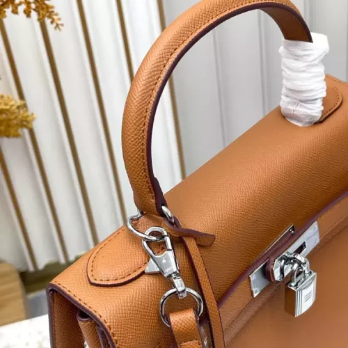 Cheap Hermes AAA Quality Handbags For Women #1386499 Replica Wholesale [$92.00 USD] [ITEM#1386499] on Replica Hermes AAA Quality Handbags