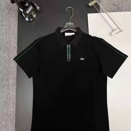 Lacoste T-Shirts Short Sleeved For Men #1386511