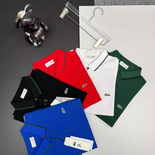 Cheap Lacoste T-Shirts Short Sleeved For Men #1386513 Replica Wholesale [$38.00 USD] [ITEM#1386513] on Replica Lacoste T-Shirts