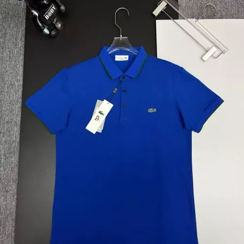 Lacoste T-Shirts Short Sleeved For Men #1386515