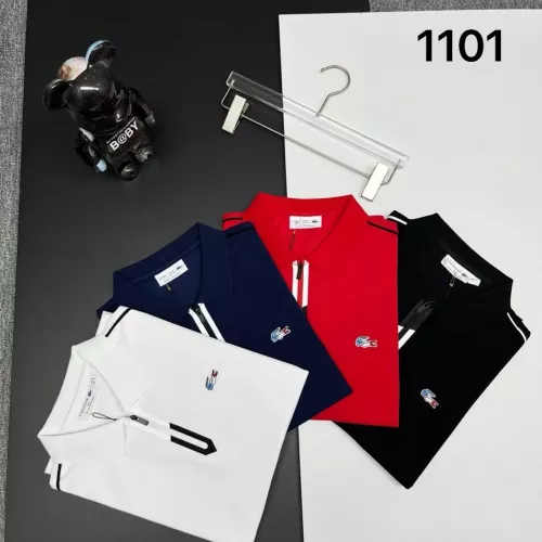 Cheap Lacoste T-Shirts Short Sleeved For Men #1386520 Replica Wholesale [$38.00 USD] [ITEM#1386520] on Replica Lacoste T-Shirts