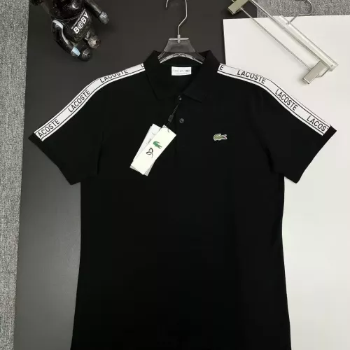 Lacoste T-Shirts Short Sleeved For Men #1386523
