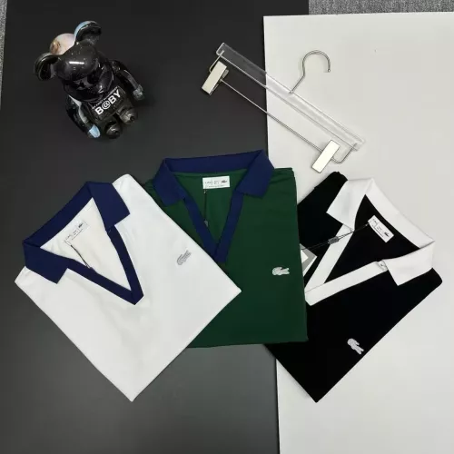 Cheap Lacoste T-Shirts Short Sleeved For Men #1386525 Replica Wholesale [$38.00 USD] [ITEM#1386525] on Replica Lacoste T-Shirts