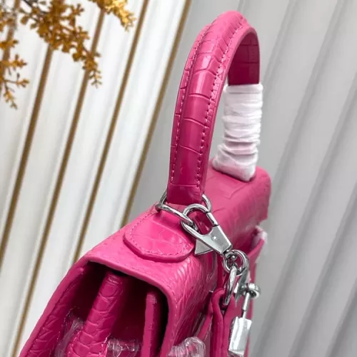 Cheap Hermes AAA Quality Handbags For Women #1386545 Replica Wholesale [$92.00 USD] [ITEM#1386545] on Replica Hermes AAA Quality Handbags