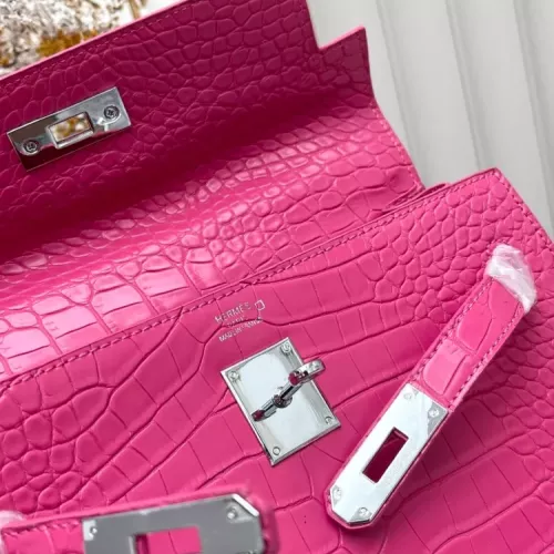 Cheap Hermes AAA Quality Handbags For Women #1386545 Replica Wholesale [$92.00 USD] [ITEM#1386545] on Replica Hermes AAA Quality Handbags