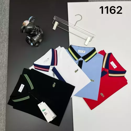 Cheap Lacoste T-Shirts Short Sleeved For Men #1386582 Replica Wholesale [$38.00 USD] [ITEM#1386582] on Replica Lacoste T-Shirts