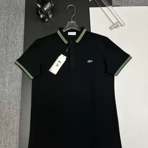 Lacoste T-Shirts Short Sleeved For Men #1386583