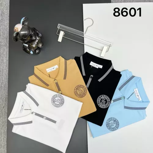 Cheap Lacoste T-Shirts Short Sleeved For Men #1386585 Replica Wholesale [$38.00 USD] [ITEM#1386585] on Replica Lacoste T-Shirts