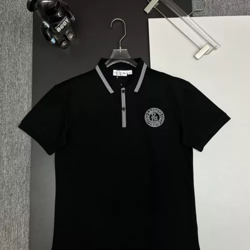 Lacoste T-Shirts Short Sleeved For Men #1386587