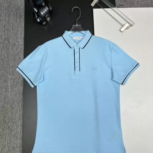 Lacoste T-Shirts Short Sleeved For Men #1386589