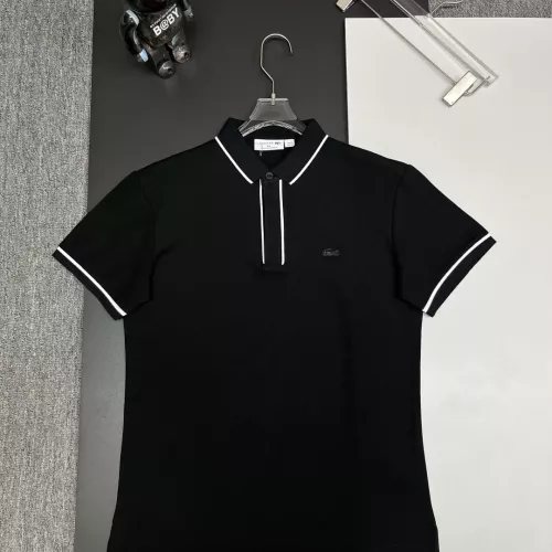 Lacoste T-Shirts Short Sleeved For Men #1386601
