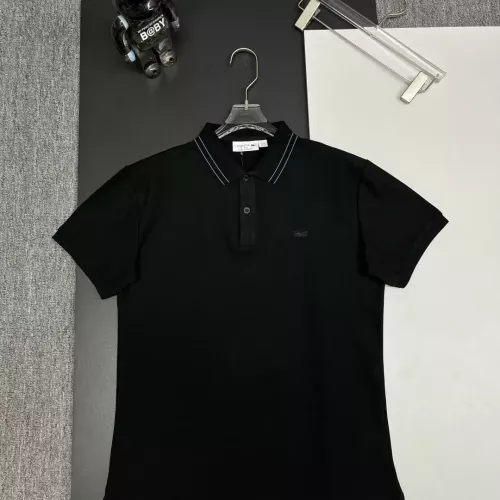 Lacoste T-Shirts Short Sleeved For Men #1386610