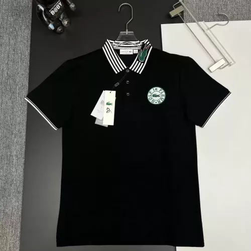 Lacoste T-Shirts Short Sleeved For Men #1386613