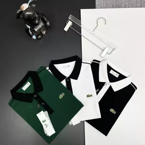 Cheap Lacoste T-Shirts Short Sleeved For Men #1386617 Replica Wholesale [$38.00 USD] [ITEM#1386617] on Replica Lacoste T-Shirts