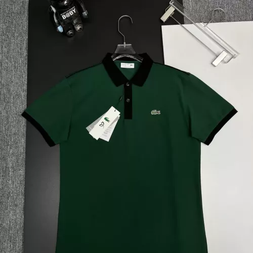Lacoste T-Shirts Short Sleeved For Men #1386618