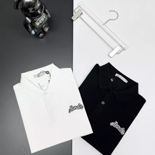 Cheap Moncler T-Shirts Short Sleeved For Men #1386631 Replica Wholesale [$38.00 USD] [ITEM#1386631] on Replica Moncler T-Shirts