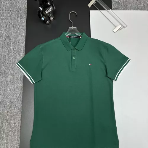 Tommy Hilfiger TH T-Shirts Short Sleeved For Men #1386672