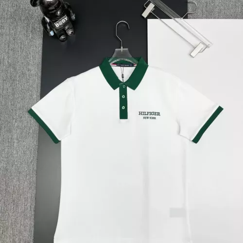 Tommy Hilfiger TH T-Shirts Short Sleeved For Men #1386675