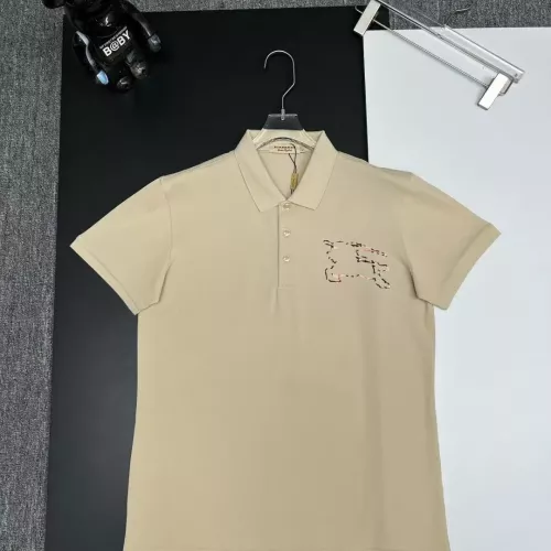 Burberry T-Shirts Short Sleeved For Men #1386696