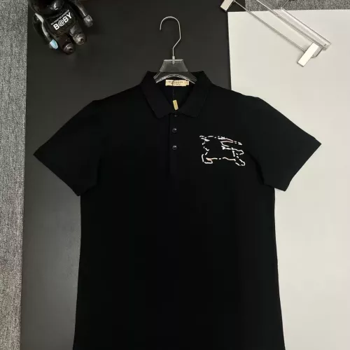 Burberry T-Shirts Short Sleeved For Men #1386697