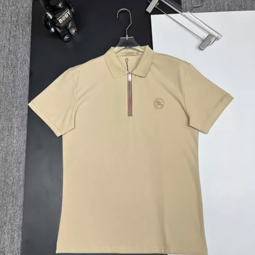 Burberry T-Shirts Short Sleeved For Men #1386699