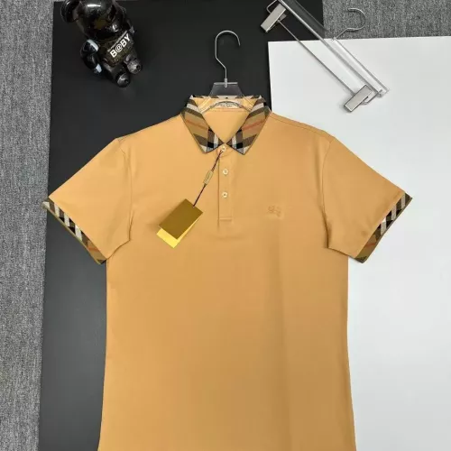 Cheap Burberry T-Shirts Short Sleeved For Men #1386702 Replica Wholesale [$38.00 USD] [ITEM#1386702] on Replica Burberry T-Shirts