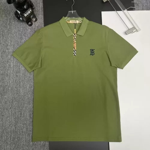 Burberry T-Shirts Short Sleeved For Men #1386706
