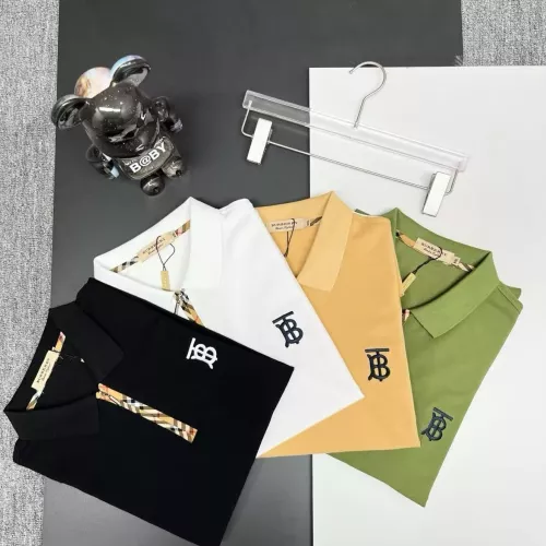 Cheap Burberry T-Shirts Short Sleeved For Men #1386706 Replica Wholesale [$38.00 USD] [ITEM#1386706] on Replica Burberry T-Shirts