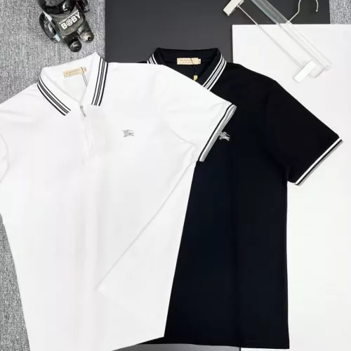 Cheap Burberry T-Shirts Short Sleeved For Men #1386708 Replica Wholesale [$38.00 USD] [ITEM#1386708] on Replica Burberry T-Shirts