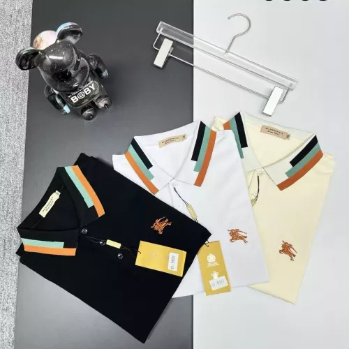 Cheap Burberry T-Shirts Short Sleeved For Men #1386715 Replica Wholesale [$38.00 USD] [ITEM#1386715] on Replica Burberry T-Shirts