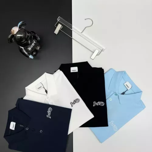 Cheap Burberry T-Shirts Short Sleeved For Men #1386720 Replica Wholesale [$38.00 USD] [ITEM#1386720] on Replica Burberry T-Shirts