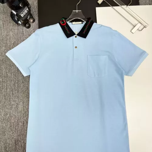 Gucci T-Shirts Short Sleeved For Men #1386748