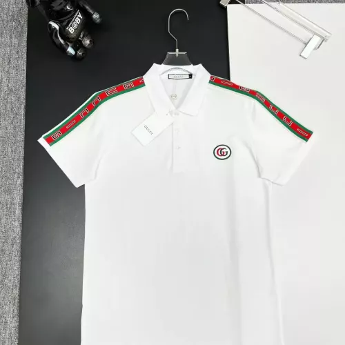 Gucci T-Shirts Short Sleeved For Men #1386750