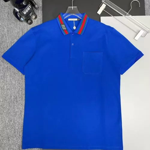 Gucci T-Shirts Short Sleeved For Men #1386757