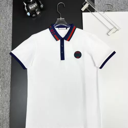 Gucci T-Shirts Short Sleeved For Men #1386759
