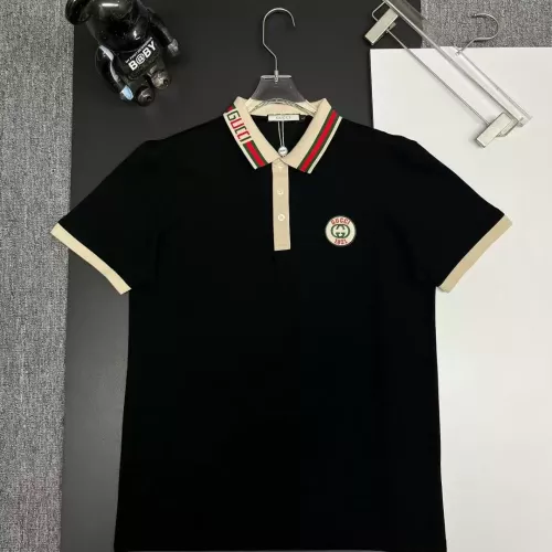 Gucci T-Shirts Short Sleeved For Men #1386761