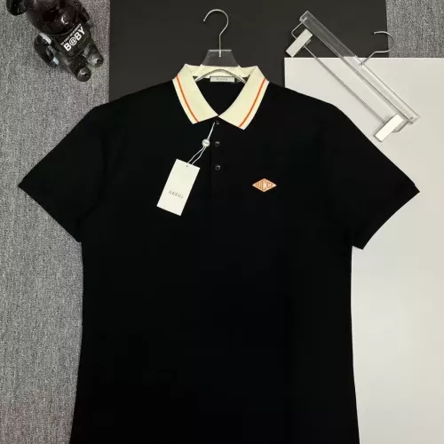 Gucci T-Shirts Short Sleeved For Men #1386764