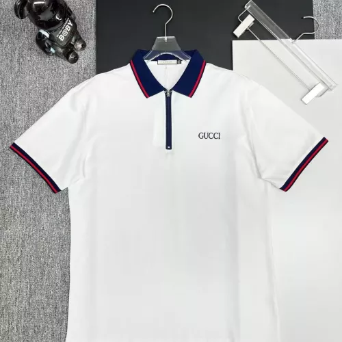 Gucci T-Shirts Short Sleeved For Men #1386765