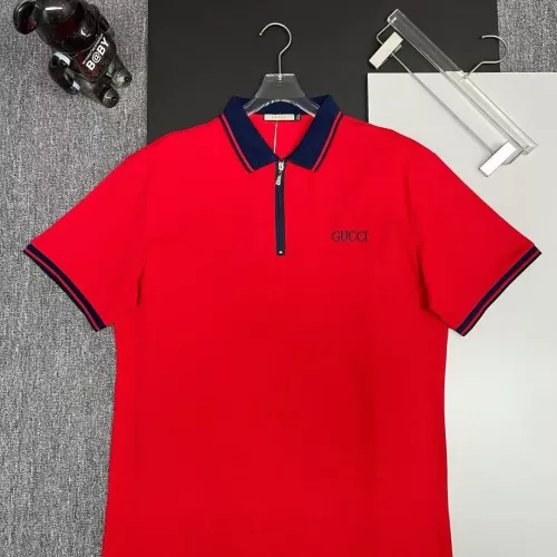 Gucci T-Shirts Short Sleeved For Men #1386766