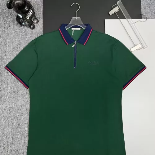 Gucci T-Shirts Short Sleeved For Men #1386767