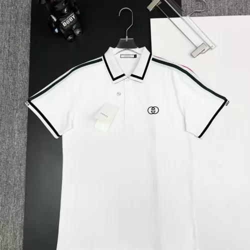 Gucci T-Shirts Short Sleeved For Men #1386769