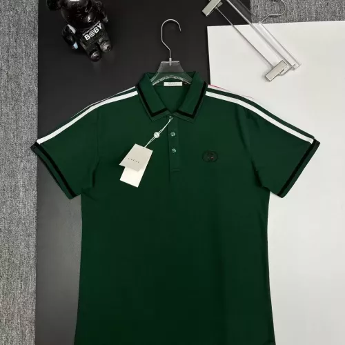 Gucci T-Shirts Short Sleeved For Men #1386770